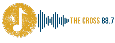 Logo 88.7 The Cross