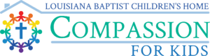 LBCH CompassionForKids Logo