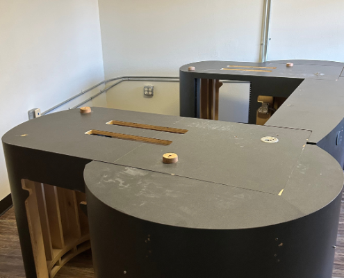 studio construction
