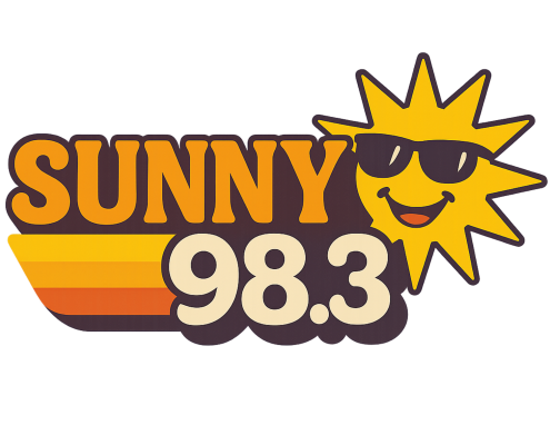 sunny
