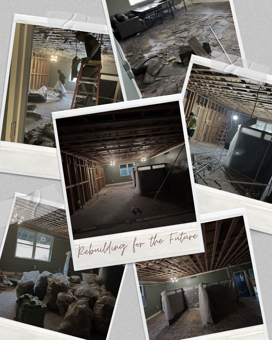 Building for the Future